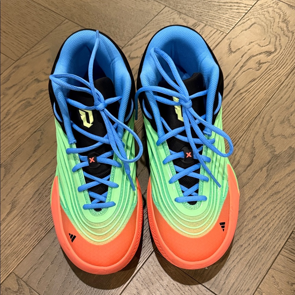 Adidas DAME X SHOES